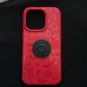 Velvet Caviar iPhone 14 PRO case